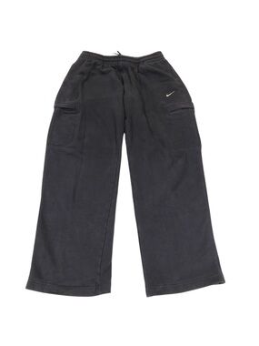 Nike Men’s Navy Blue Sweatpants with pockets Size Large
